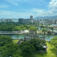 8月15日（金）、「ヤン・レツルの日」　～We love the EARTH from HIROSHIMA～